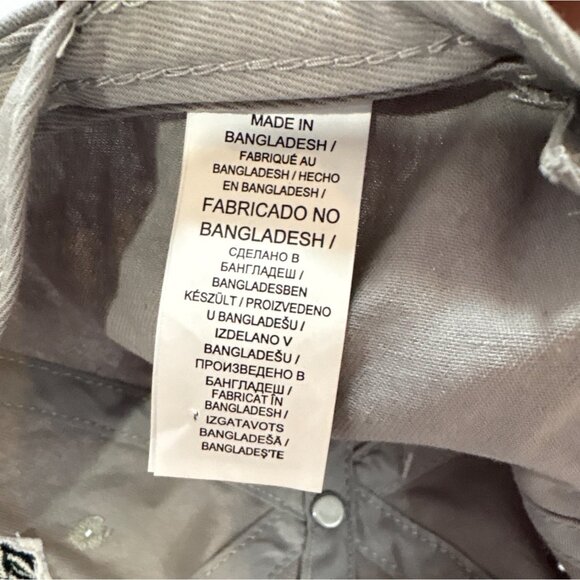 Florida Gaters adjustable back tan ball cap NEW With Damage - Picture 6 of 7